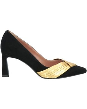 Pollini Court Shoes - Metallic