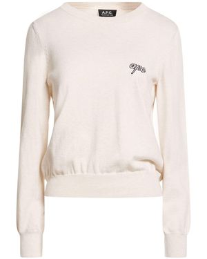 A.P.C. Pullover - Neutro