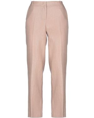 Kiltie Pants - Natural