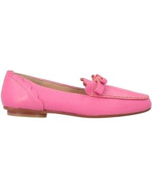 Maliparmi Loafers Leather - Pink
