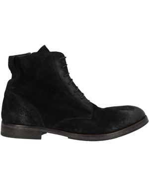 Moma Stiefelette - Schwarz