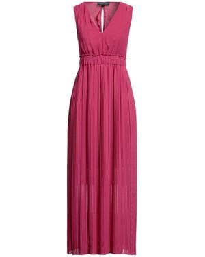 Caractere Maxi Dress - Pink