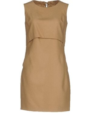 Ermanno Scervino Short Dress - Multicolor