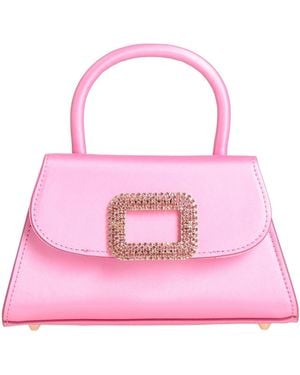 Twenty Four Haitch Handbags - Pink