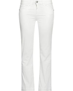 Kaos Trouser - White