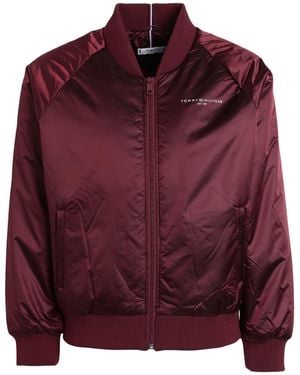Tommy Hilfiger Jacke & Anorak - Rot
