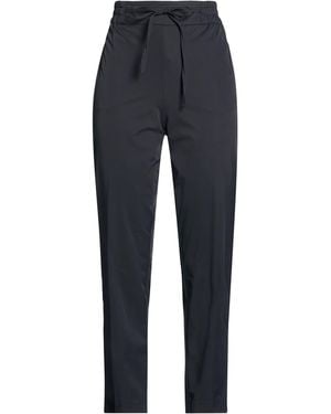 RUE DU BAC Midnight Trousers Polyamide, Elastane - Blue