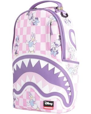 Sprayground Rucksack - Lila
