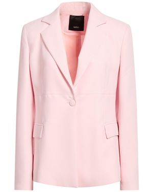 Relish Blazer Polyester - Pink