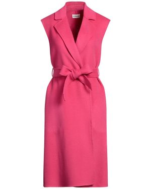 P.A.R.O.S.H. Coat - Pink