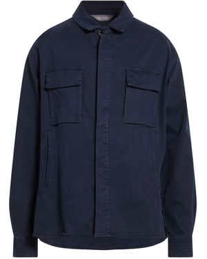 RE_HASH Jacket - Blue