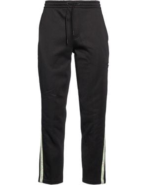 Calvin Klein Pants Polyester - Black