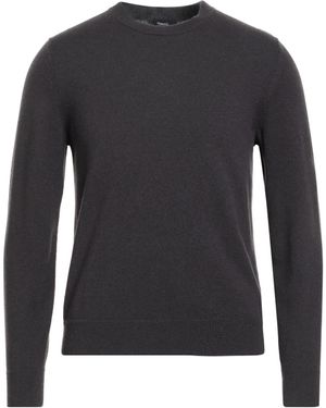 Theory Pullover - Schwarz