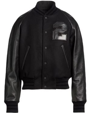 DSquared² Jackets - Black