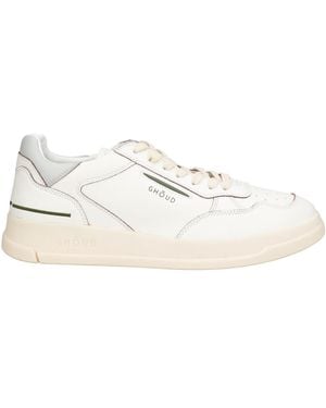 GHŌUD Trainers Leather - Natural