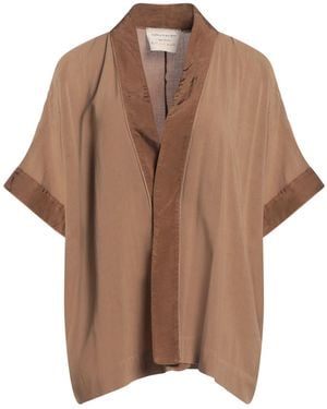 ALESSIA SANTI Jacket - Brown