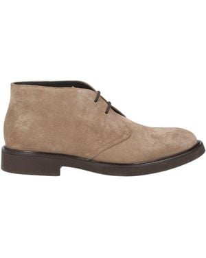 Doucal's Bottines - Marron