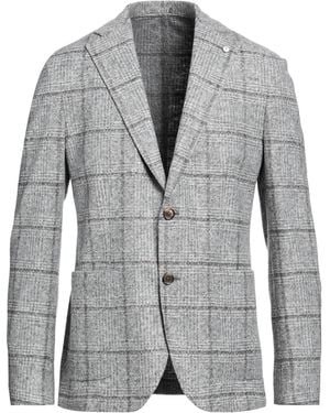 L.B.M. 1911 Blazer - Grey