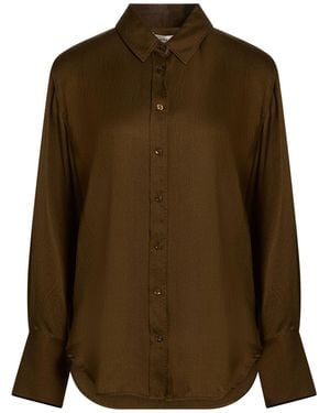 FRAME Shirts - Green