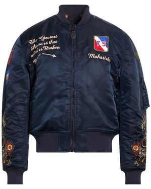 Maharishi Jacket - Blue