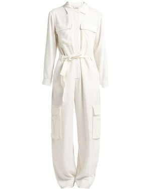 Peserico Jumpsuits - White