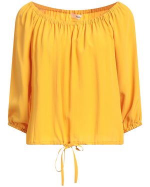 Suoli Top - Yellow