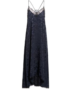 Zadig & Voltaire Maxi Dresses - Blue