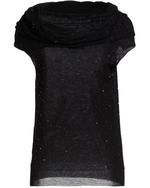 Roberto Collina Top - Black