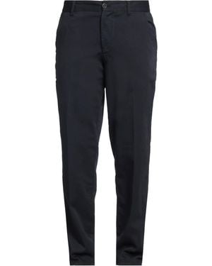 Isaia Hose - Blau
