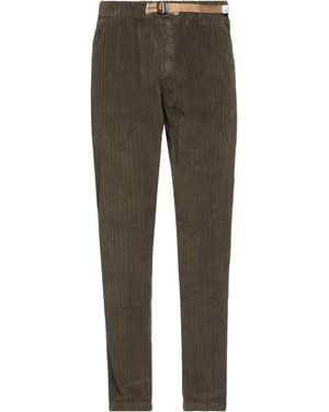 White Sand Trouser - Gray