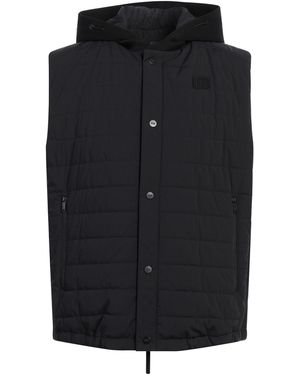 DUNO Gilet - Black