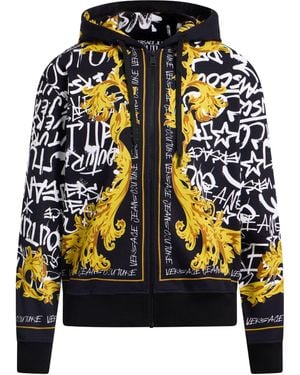 Versace Jeans Couture Sweatshirt - Black