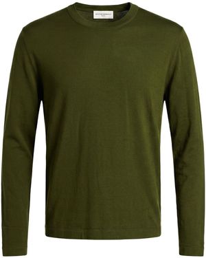 Officine Generale Jumper - Green