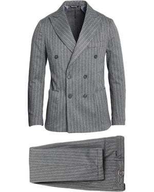 Takeshy Kurosawa Suit - Gray
