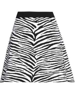 MICHAEL Michael Kors Mini Skirt - Black