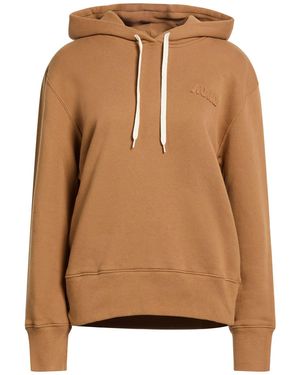 Autry Sweatshirt Cotton - Brown