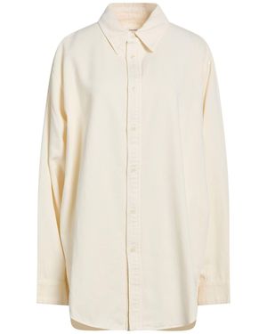 Lemaire Shirt - White