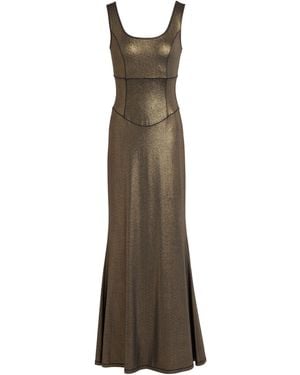 GAUDI Vestito Lungo - Multicolore