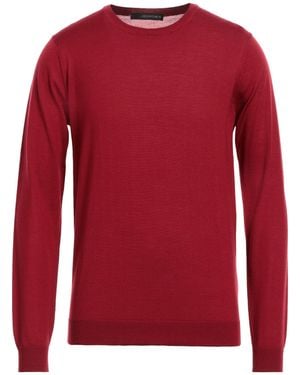 Jeordie's Jumper - Red