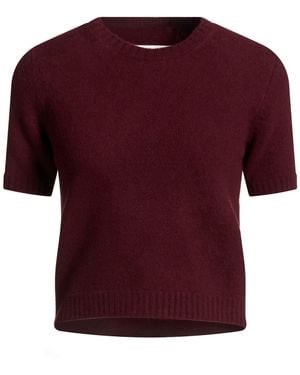 Maison Margiela Jumper Wool - Red