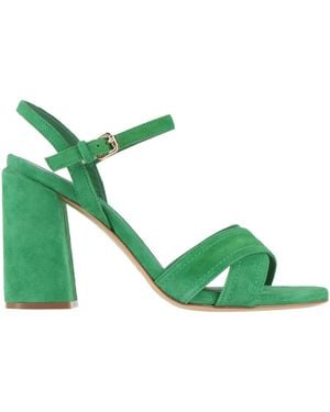 Roberto Festa Sandals Leather - Green