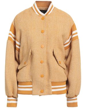 Twinset Jacket - Natural
