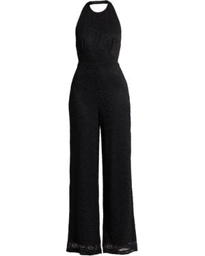 Twinset Jumpsuit - Black