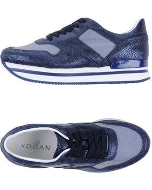 Hogan Trainers - Blue