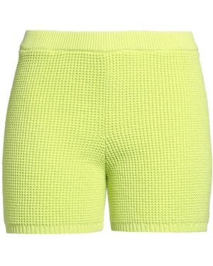 Beatrice B. Shorts & Bermuda Shorts - Yellow