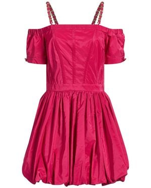 EUREKA by BABYLON Mini Dress Polyamide - Pink