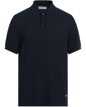 Trussardi Polo Shirts - Blue