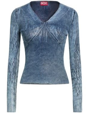 DIESEL Jumper - Blue