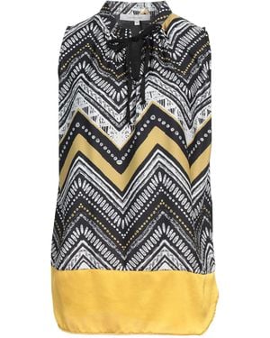 La Fee Maraboutee Top Polyester - Grey