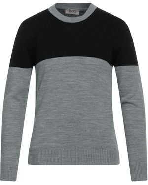 Tsd12 Pullover - Schwarz